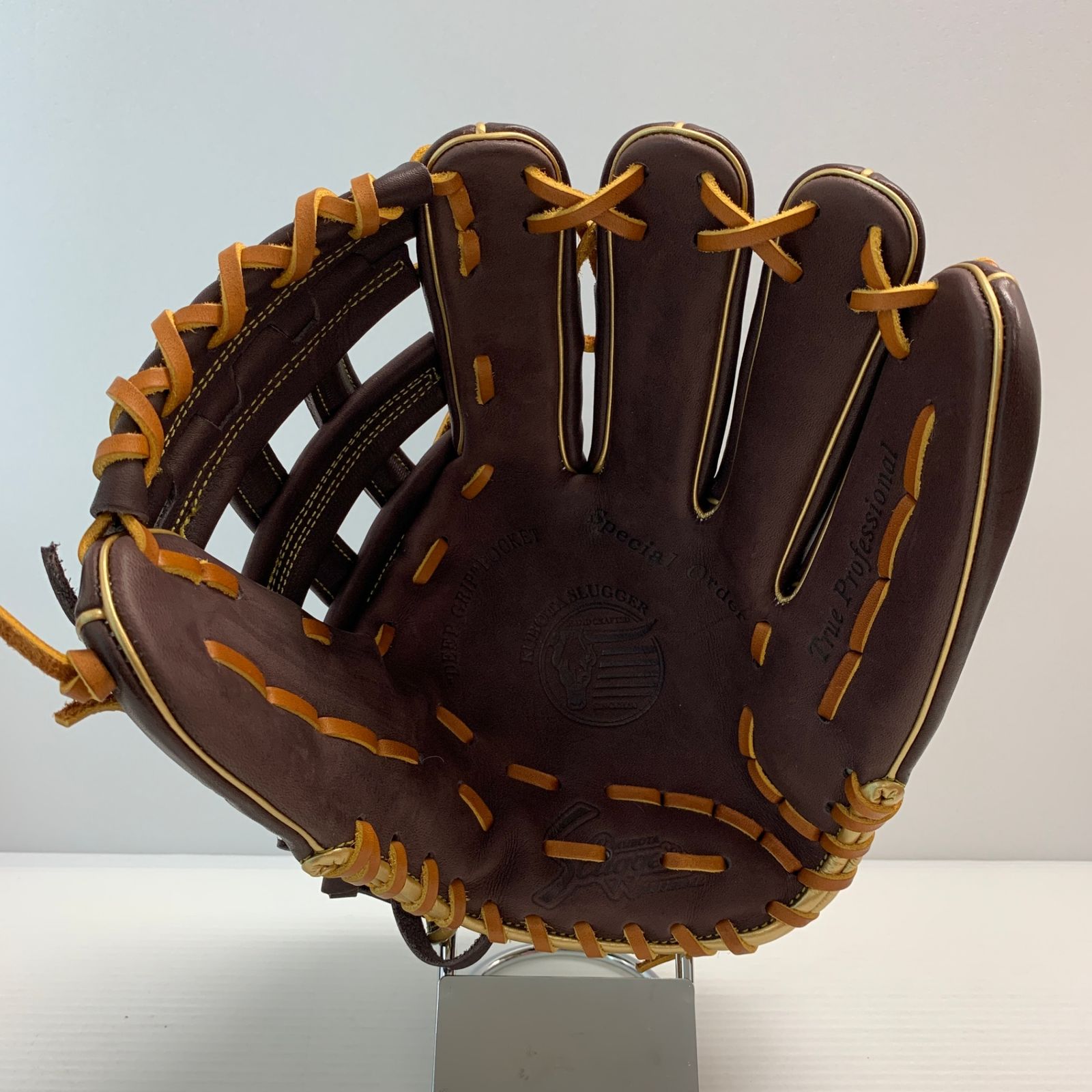 【予約受付開始】 久保田スラッガー KUBOTA SLUGGER スペシャルオーダー 軟式 大人 一般 内野手用 グローブ グラブ 右投げ 品 野球 6230