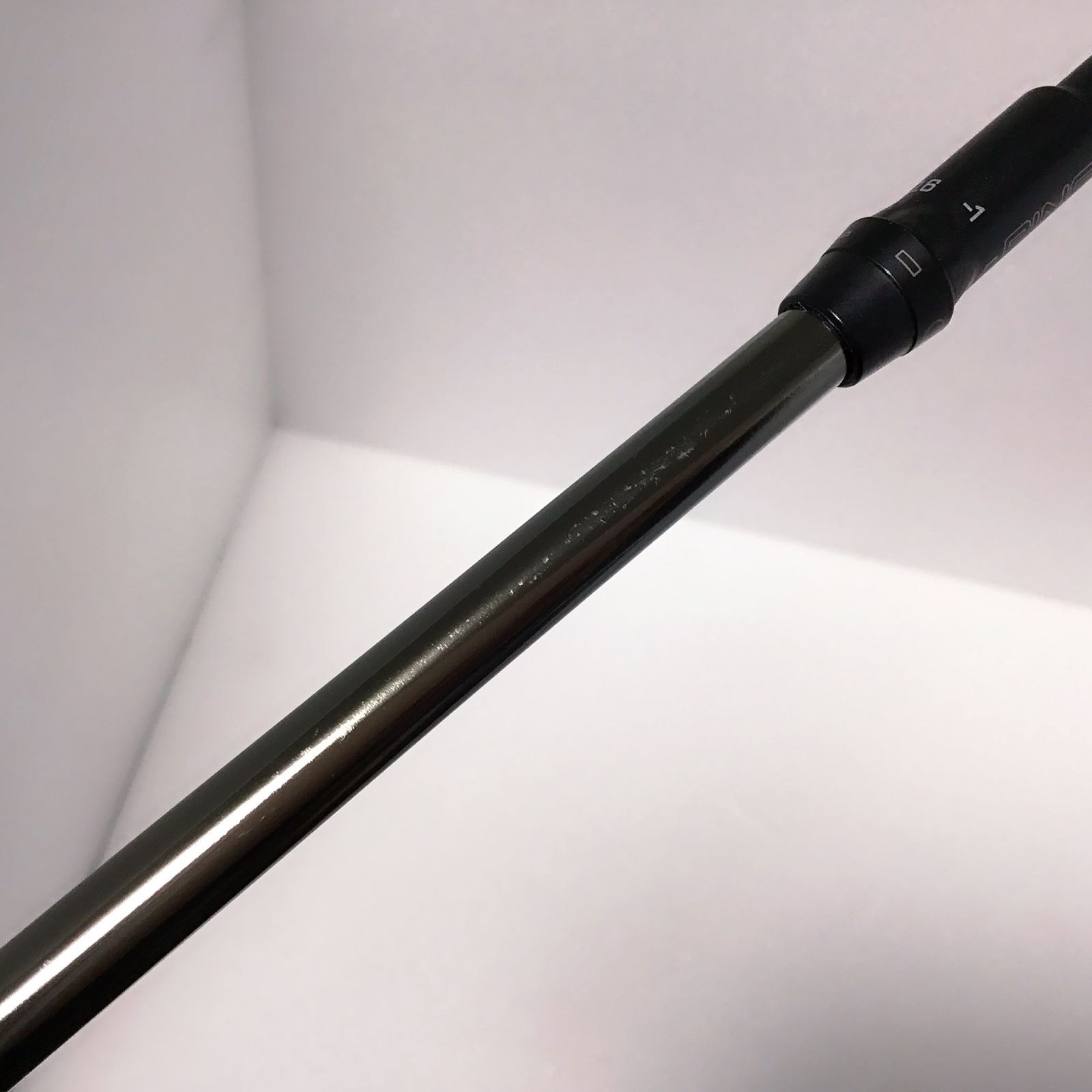 PING　ドライバー用（G30　G　G400）シャフト　TOUR65　S UST Mamiya Attas 4U 6S Stiff Flex Driver Shaft - Ping G30 G G400 Adapter  Sleeve