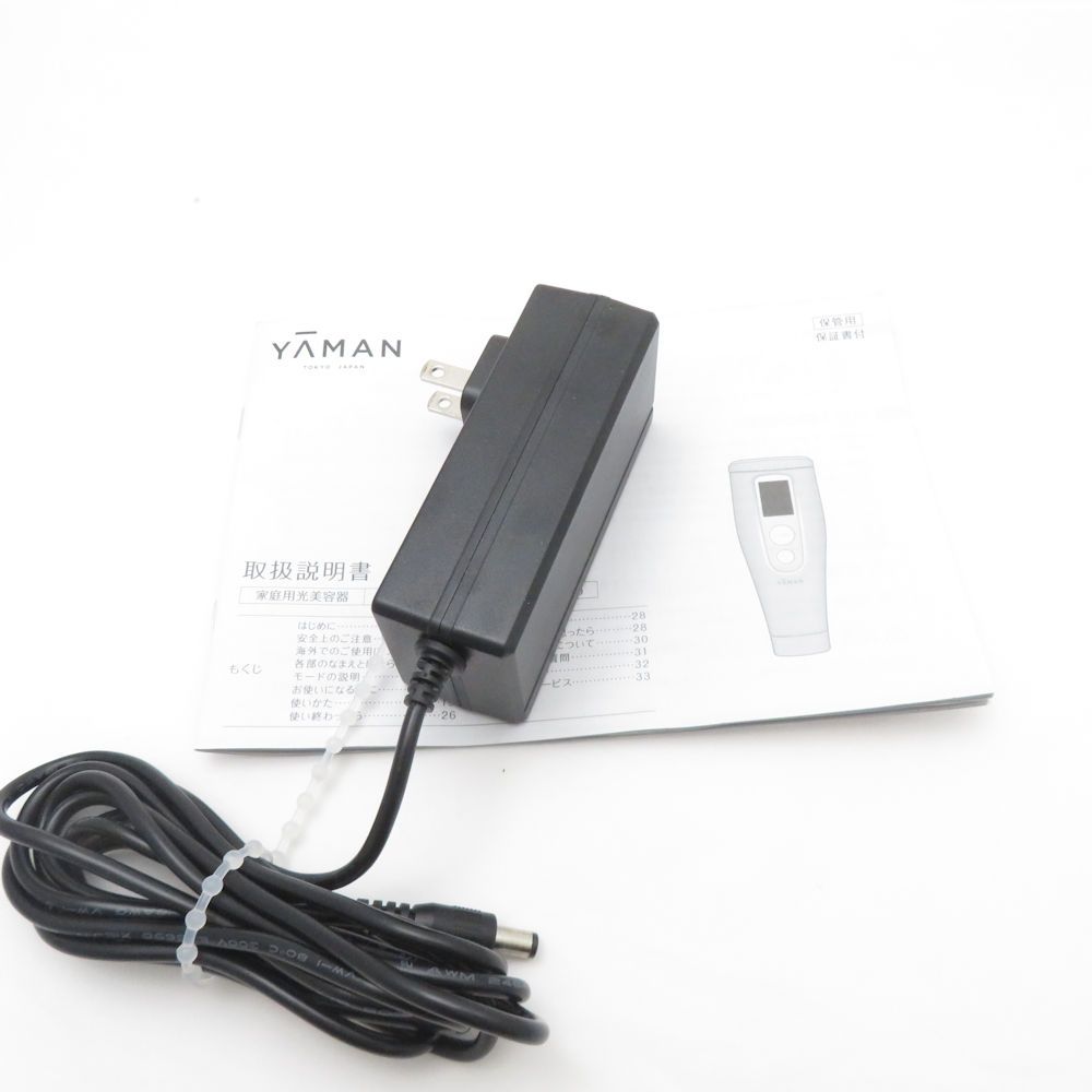 美品 YA-MAN 節約 ヤーマン YJEA5 レイボーテGo VIOプラス 脱毛器