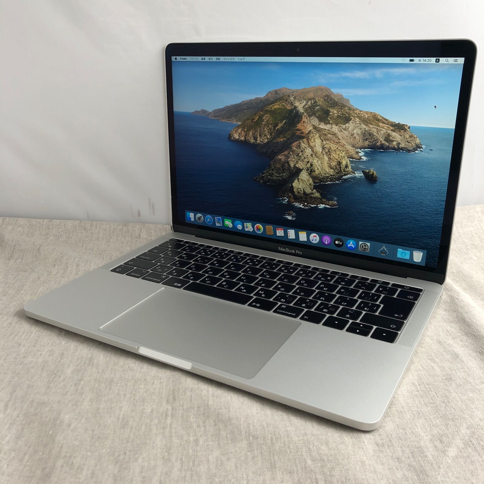 即納好評【みなごん@様専用】Apple MacBook Pro 2017 【ジャンク品】 MacBook本体