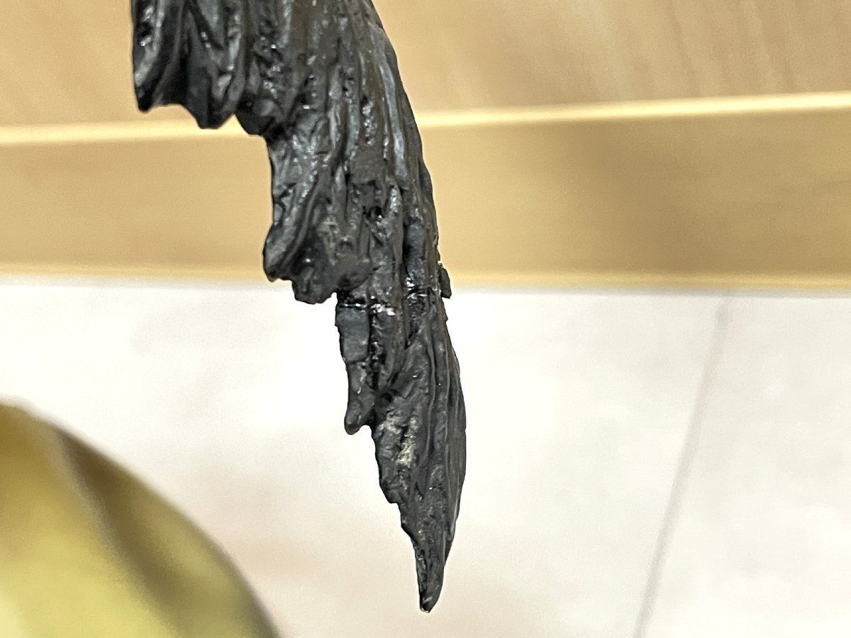 MOBY DICK デビルマン ヘッド 等身大 1/1スケール フィギュア 中古