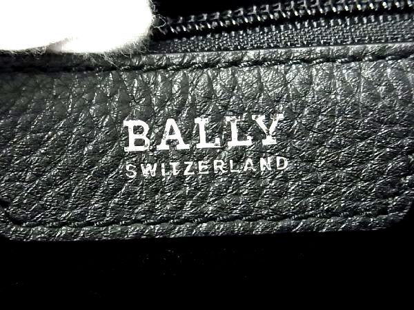 □新品□未使用□ BALLY バリー レザー 2WAY ハンドバッグ ショルダー