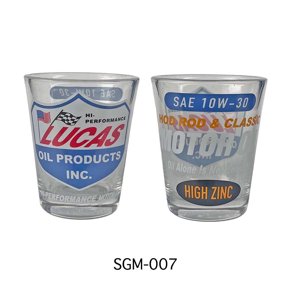 ニューヨーク・ヤンキース ショットグラス 2個セット 未使用　2006 USA MOTOR LOGO】ショットグラス SHOTGLASS お酒 パーティー
