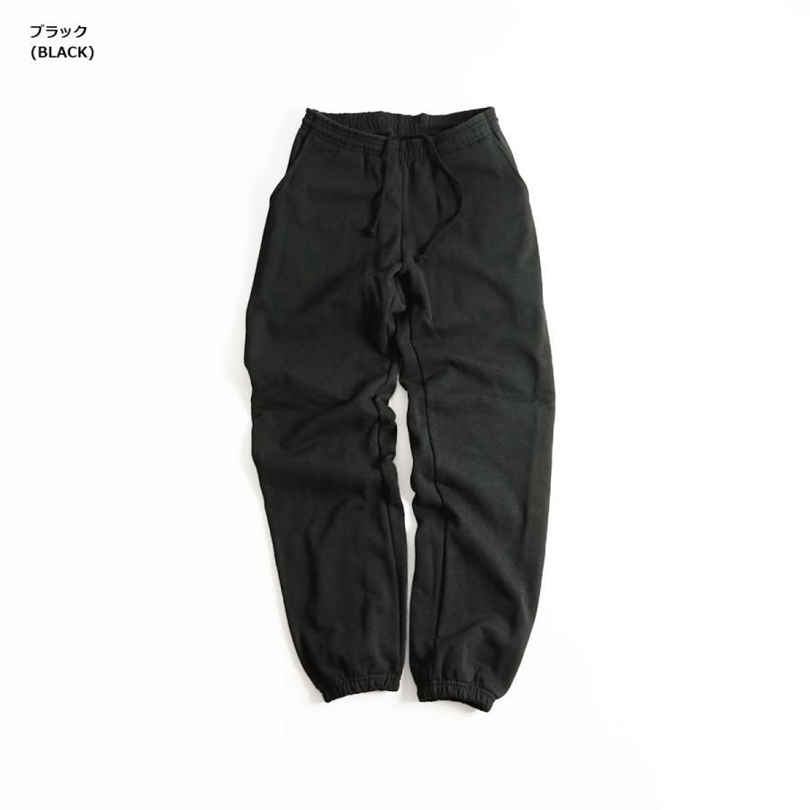 ロサンゼルスアパレル 14OZ ヘビーフリース 悲惨 スウェット パンツ LOS ANGELES APPAREL HF04 ロスアパ スウェット