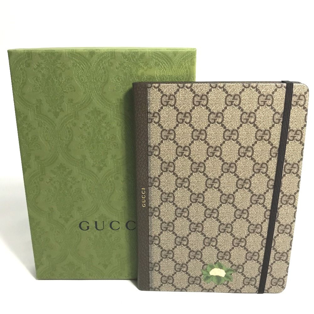 Gucci ノートブック GUCCI グッチ ノートブック GG PVC - メルカリ