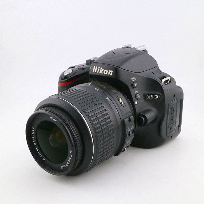 ニコン Nikon D5100 18-55VR レンズキット