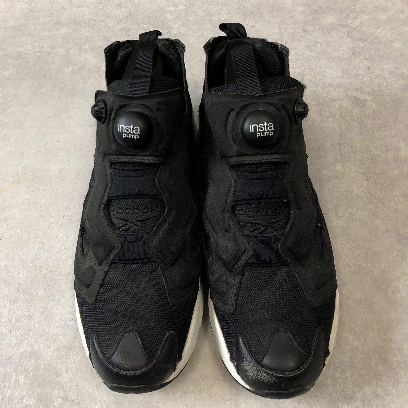 リーボック✅スニーカー✨PUMP FURY ポンプフューリー V65750 限定 リーボック インスタ ポンプフューリー スニーカー REEBOK