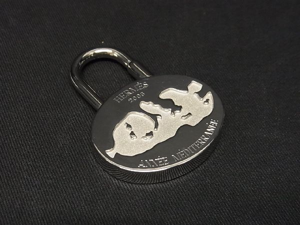 □極美品□ HERMES エルメス ANNEE MEDITERRANEE 地中海 2003年限定