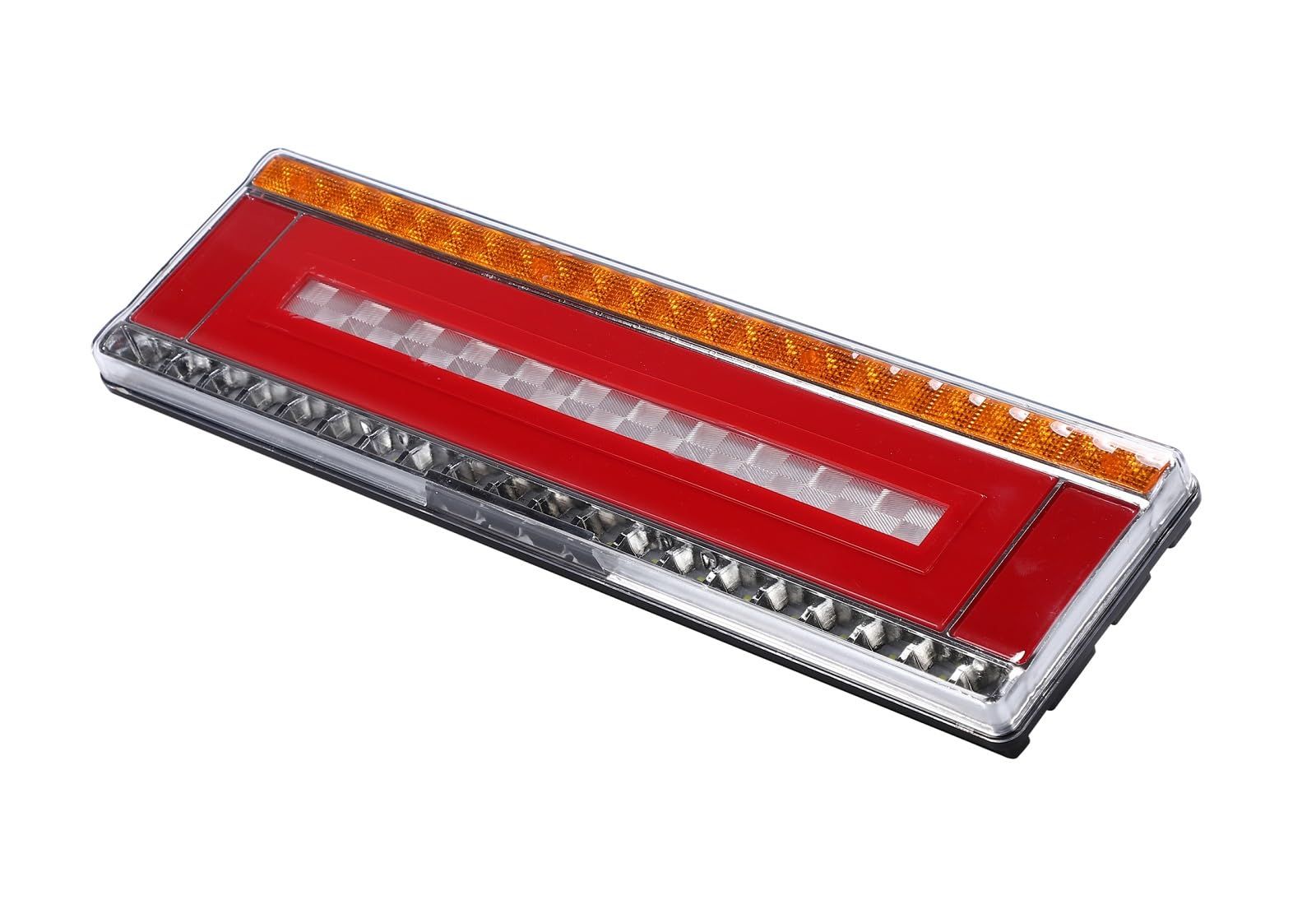 LED テールランプ 左右セット 47cm 24V 流れるウインカー リフレクター