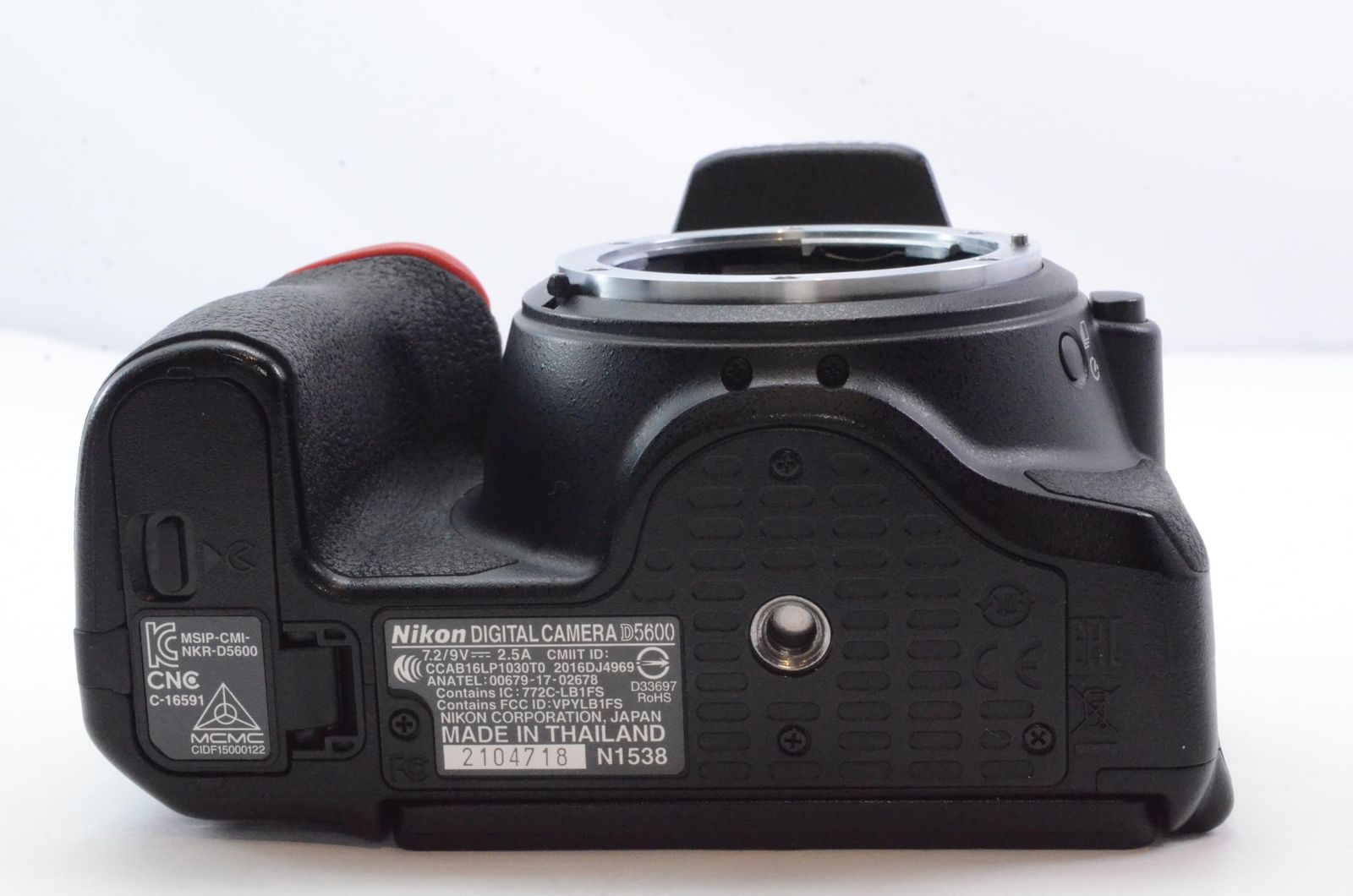Nikon D5600 ボディのみ Nikon D5600 ボディ - メルカリ