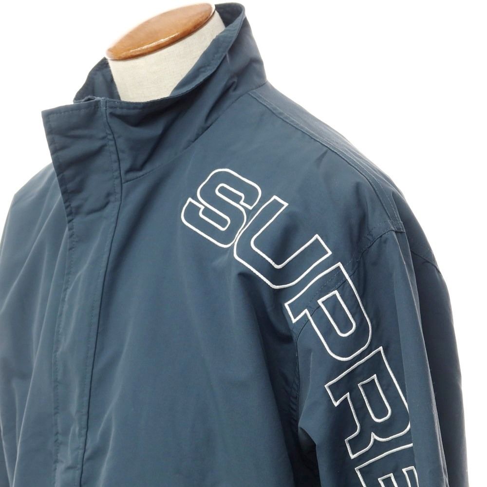 Supreme（ナイロンジャケット ・ ブルー・ネイビー/青色系）の