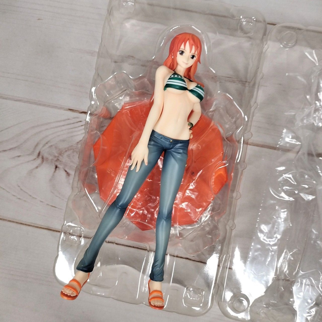 Portrait.Of.Pirates ワンピース ナミ POP ONE PIECE フィギュア