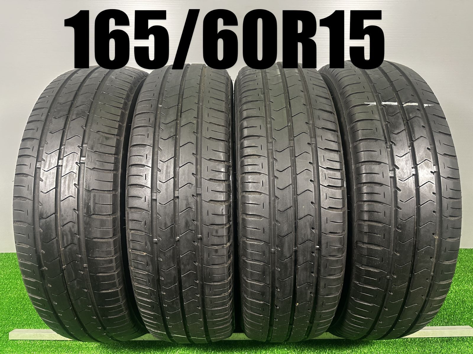 165|60R15 ブリヂストン NH100C 4本 夏タイヤ ノーマル TA071