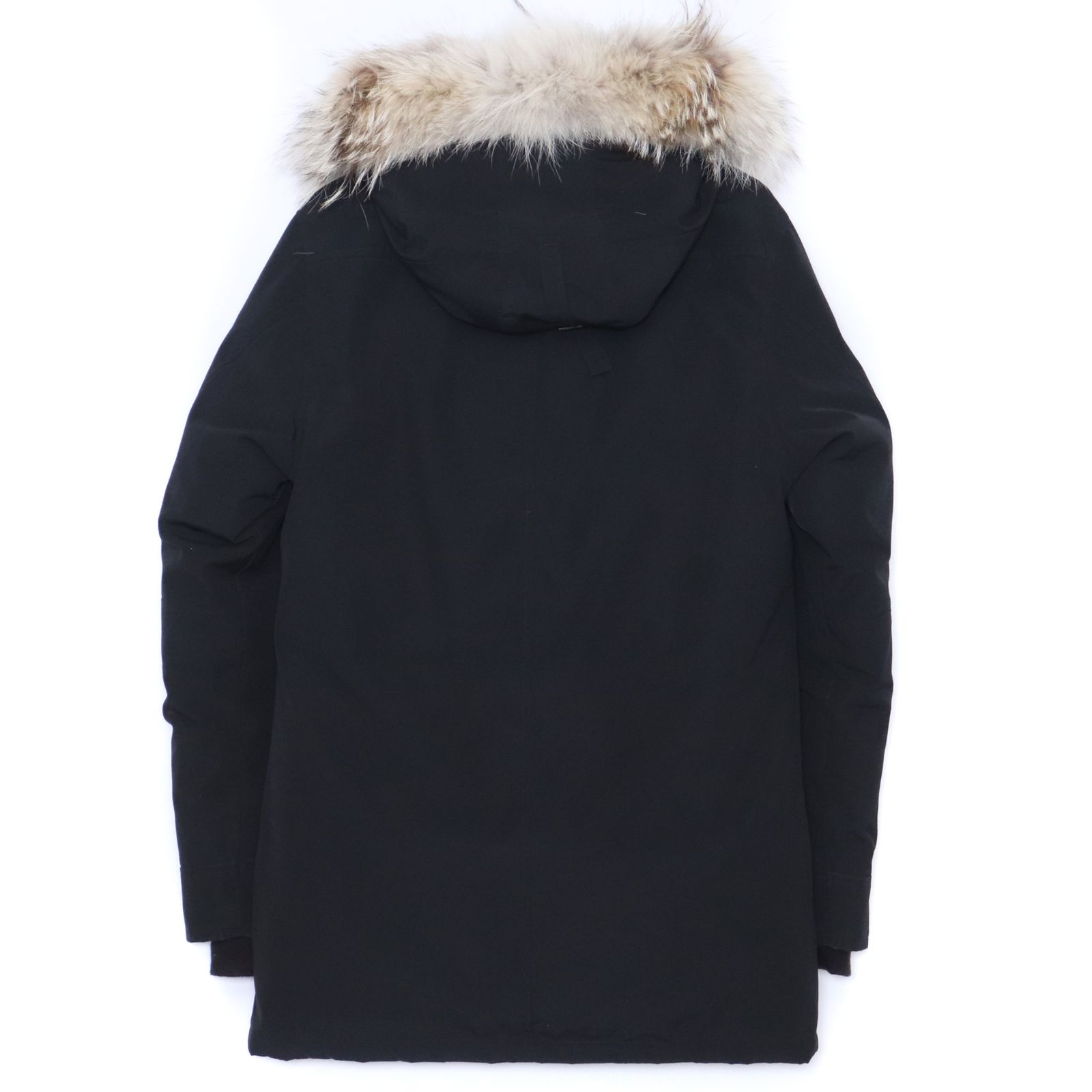 CANADA GOOSE Jasper Parka Black Label Sサイズ ブラック 3438JMB 