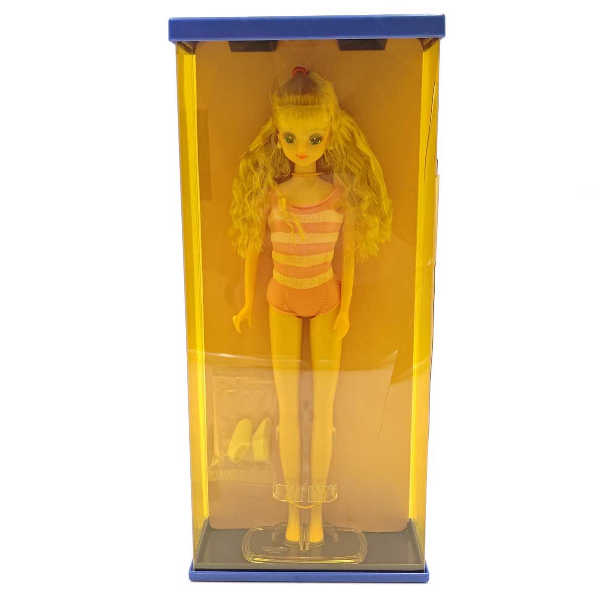 タカラ ジェニーズクラブ マリーン TOTOCO トトコ エクセリーナ ちょんまげ 人形