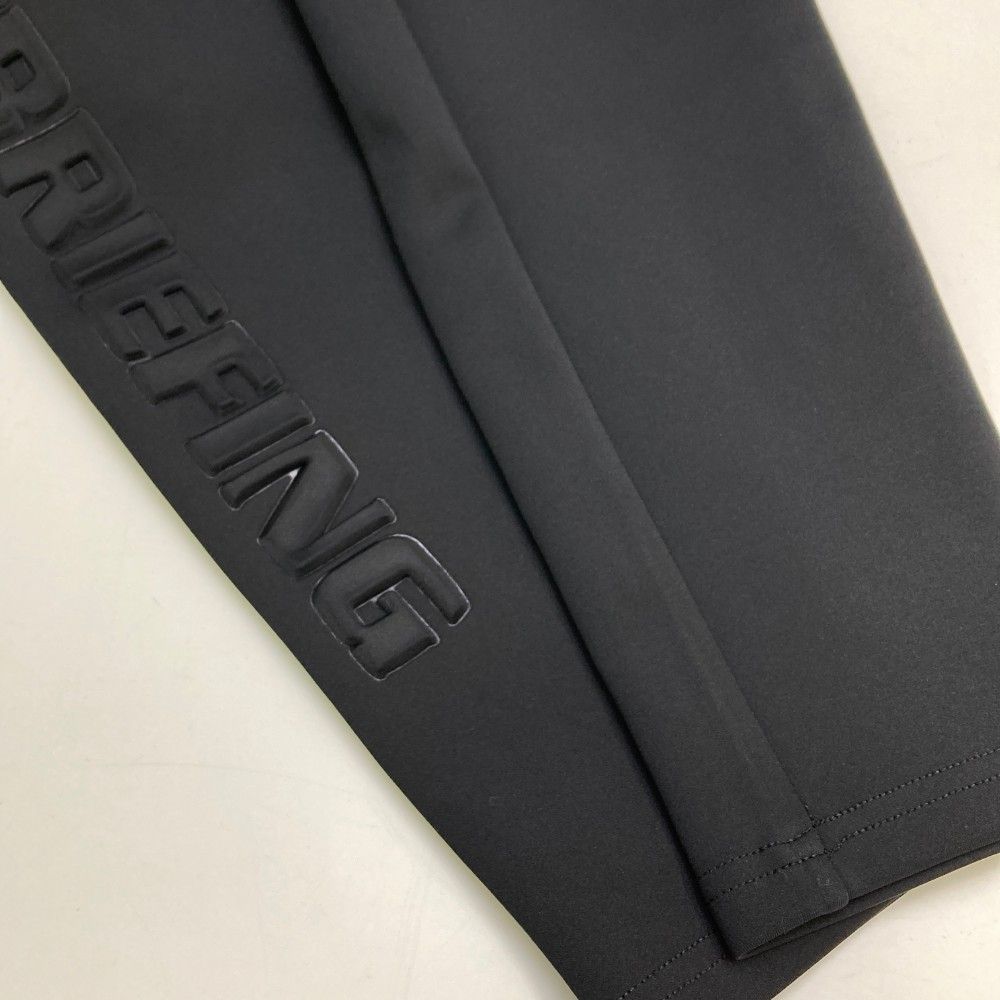 サイズ：M BRIEFING GOLF ブリーフィング BBG221W15 ストレッチパンツ  ブラック系 [240101434945] ゴルフウェア レディース ストスト サイズ：M BRIEFING GOLF ブリーフィング BBG221W15 ストレッチ
