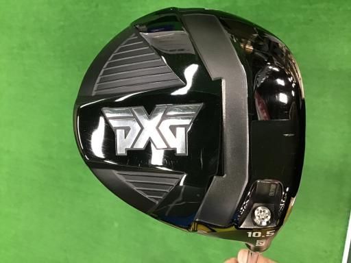  PXG PXG 0211(2022) 10.5 ドライバー DR 純正特注シャフト (フレックスR) メンズ 男性用 右利き 右用 Cランク ゴルフクラブ