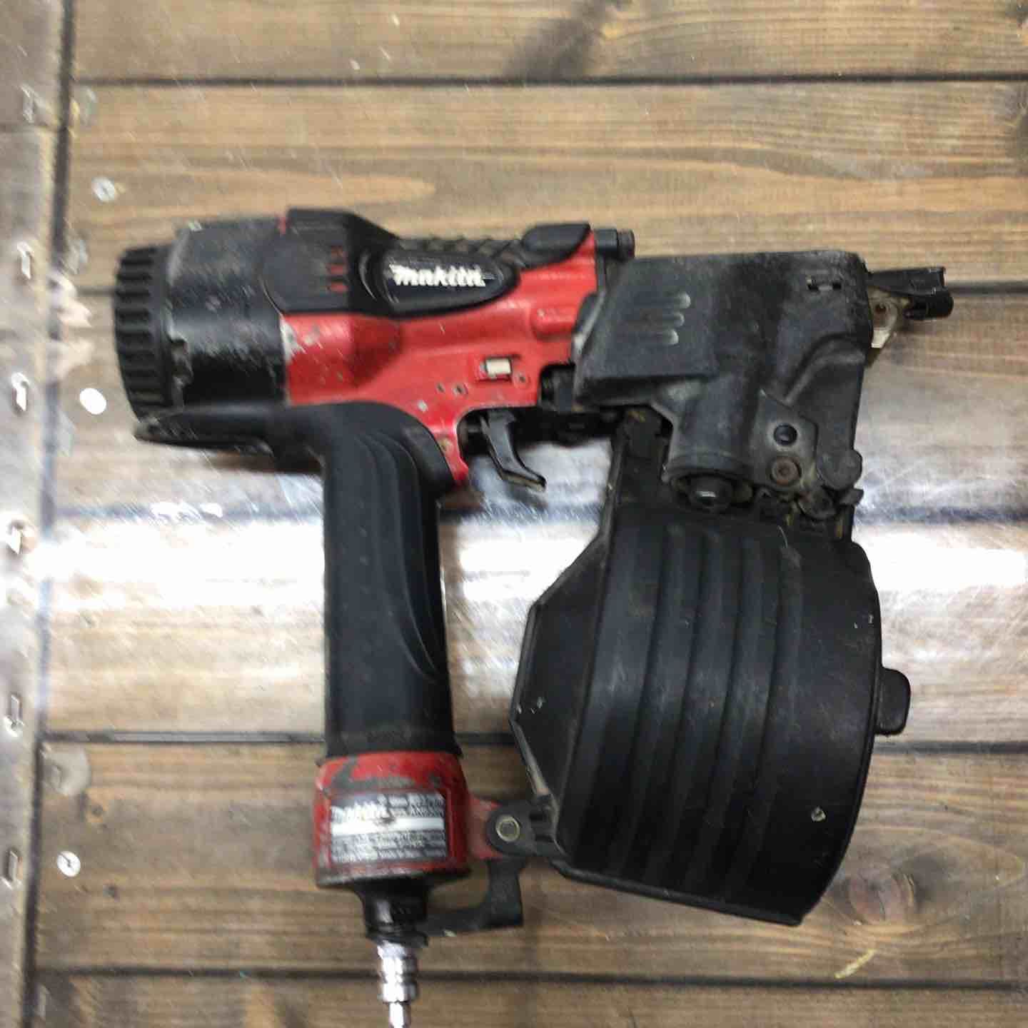 マキタ makita 高圧エア釘打ち機 AN630H 戸田店