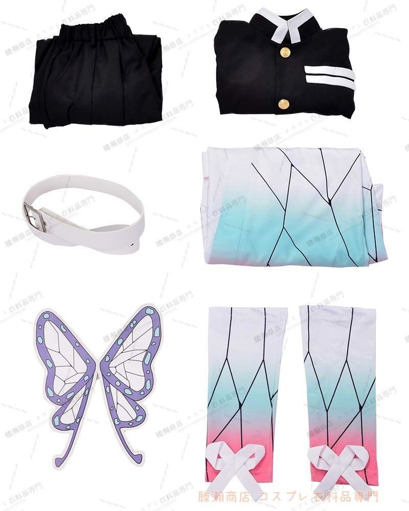 ファイナルセール開催中！ Miccostumes レディース 蝶 着物 コスプレ コスチューム 衣装