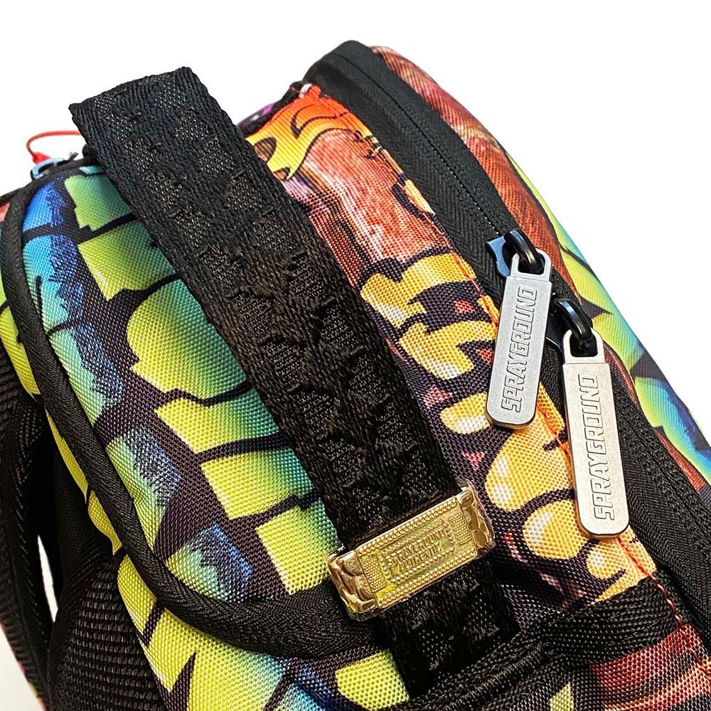 2025FALL】SPRAYGROUND スプレイグラウンド x モノポリー MONOPOLY MAN