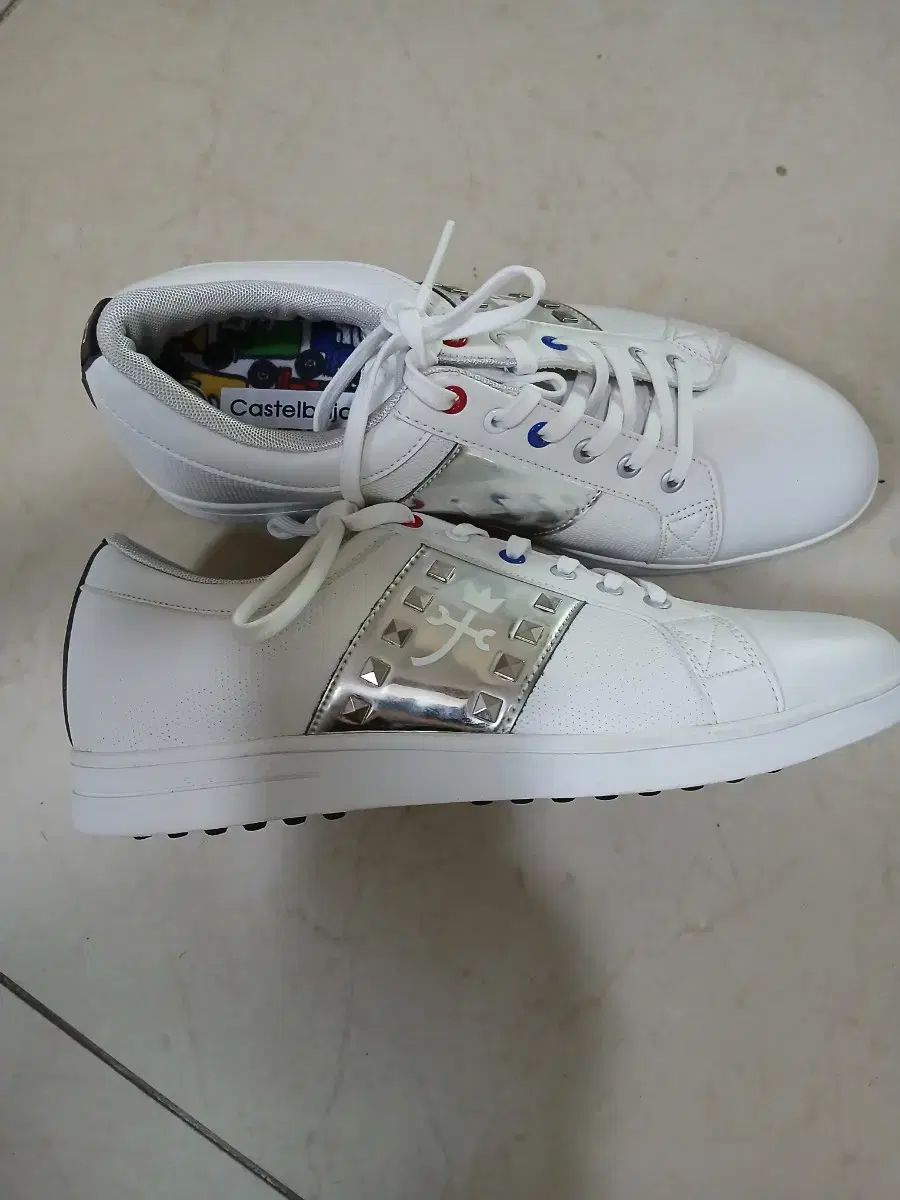 カステルバジャック ゴルフシューズ 255 カステルバジャック