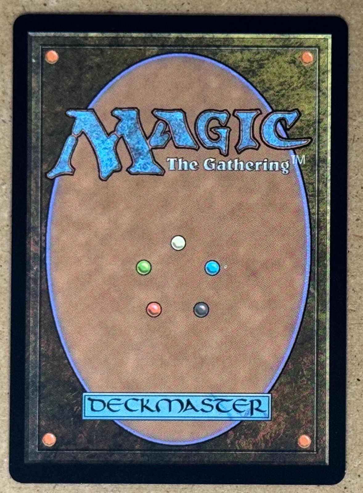 CT40. モックス・アンバー 神話レア MTG マジック：ザ