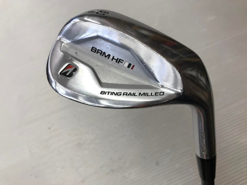 ブリヂストン ウェッジ BRM HF 50° 56° 2本セット BRM2 HF ウエッジ