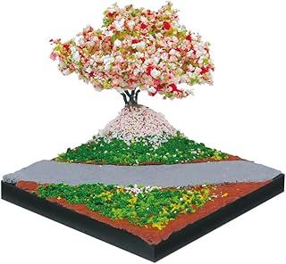 まとめ買い アーテック ジオベースエントリーキューブはじめてのジオラマ 春の風景 58245 ×3セット ホビー 工作用品
