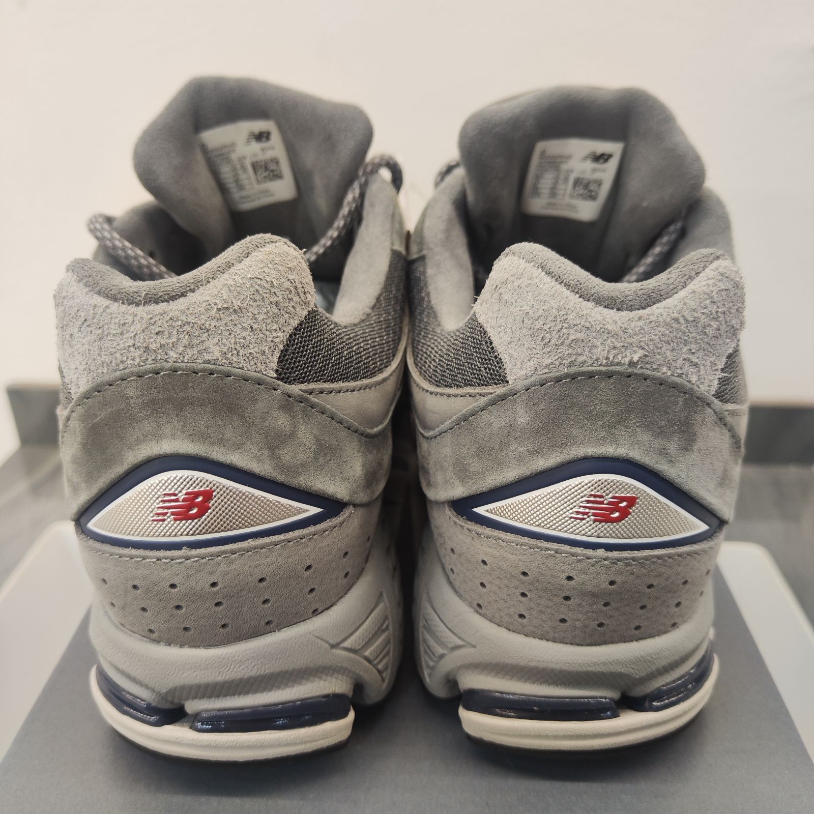 ニューバランス M2002RHG 27.0㎝ グレー 新品 New Balance ニューバランス M2002RHG グレー 限定カラー