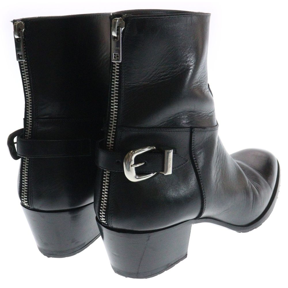CELINE (セリーヌ) ジャクノ バックバックル カーフスキン