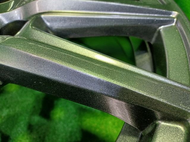 ザイン ﾉｱ ｳﾞｫｸｼｰ ホイール アルミ ガンメタ 16インチ 6.5J 5穴 4本 114.3 53