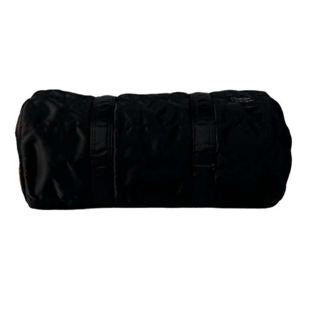 5996 美品 PORTER TANKER ダッフルバッグ(L) ブラック 5996 美品 PORTER TANKER ダッフルバッグ(L) ブラック - メルカリ