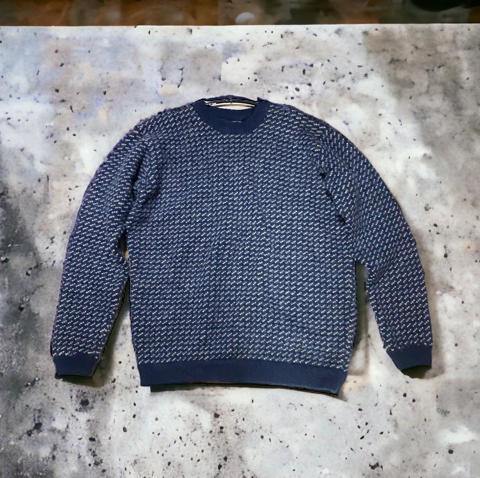 ☆XXLサイズ☆バーズアイニット☆ エルエルビーン L.L.bean Birdseye 