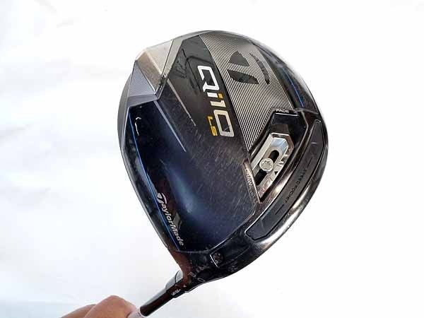 ⭐︎Qi10 LS ドライバー 9° Diamana SILVER TM50(S) 中古】Qi10 LS ドライバー Diamana Silver TM50 10.5 S BC(ドライバー