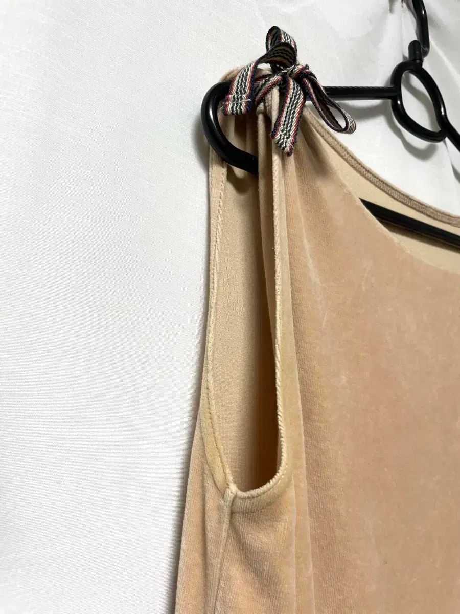 シャーリング ベロア