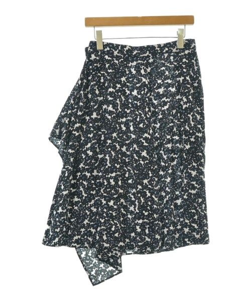 YOHJI YAMAMOTO NOIR ひざ丈スカート レディース 古着