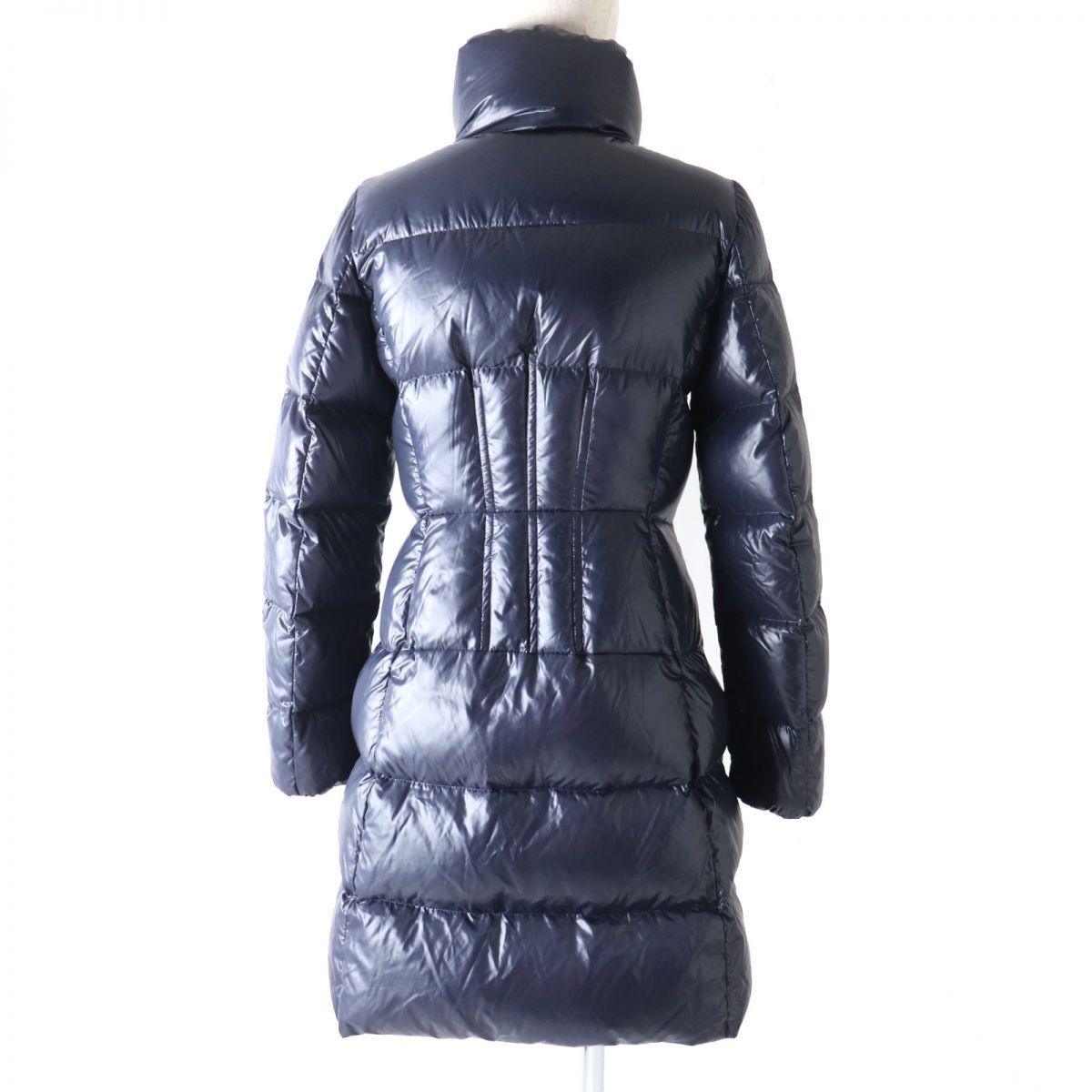 極美品☆ MONCLER モンクレール JASMINUM ジャスナム ロゴワッペン付き