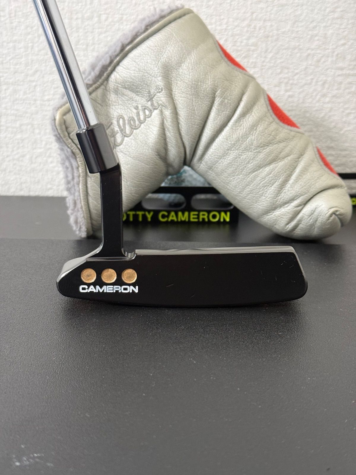 パター スコッティキャメロン スタジオセレクトニューポート2