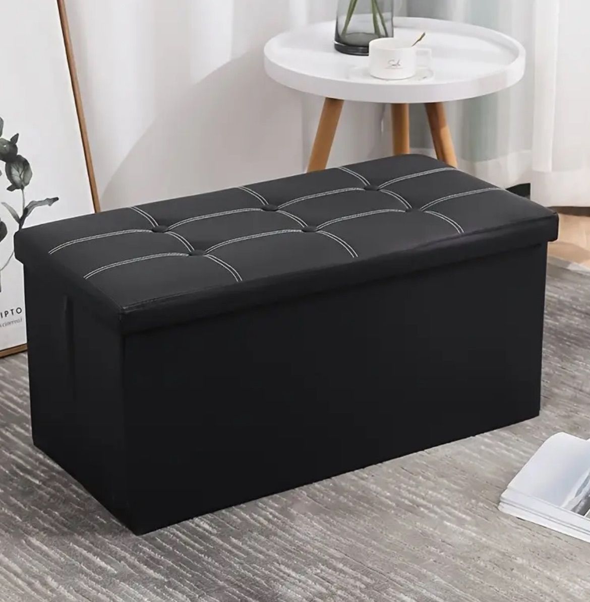 収納スツール オシャレ ワイドタイプ ファブリック 収納ベンチ 収納ボックス スツール インテリア 家具 収納 オシャレ ワイドタイプ ファブリック