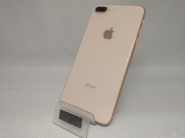 au 【SIMロックなし】MQ9M2J/A iPhone 8 Plus 64GB ゴールド au - メルカリ