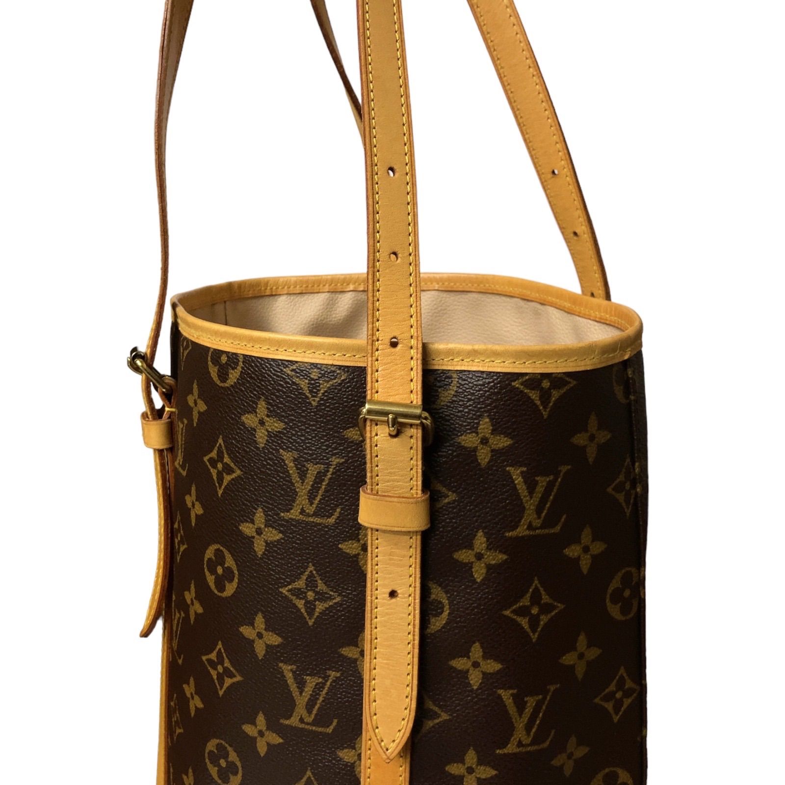 美品】USA製 03年製 廃番 LOUIS VUITTON ルイヴィトン M42236 バケット