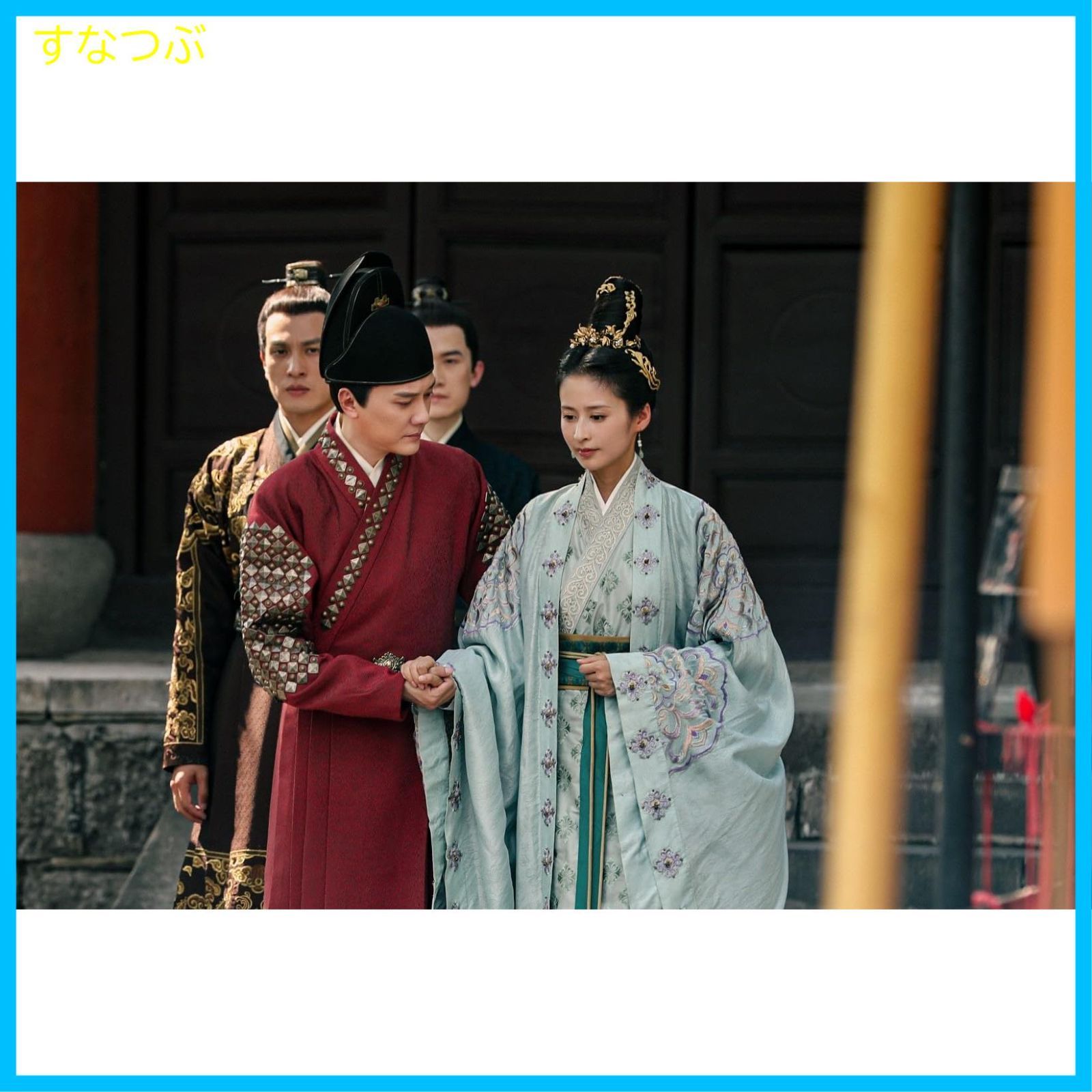 新品未開封】永楽帝～大明天下の輝き～ DVD-BOX3 [DVD