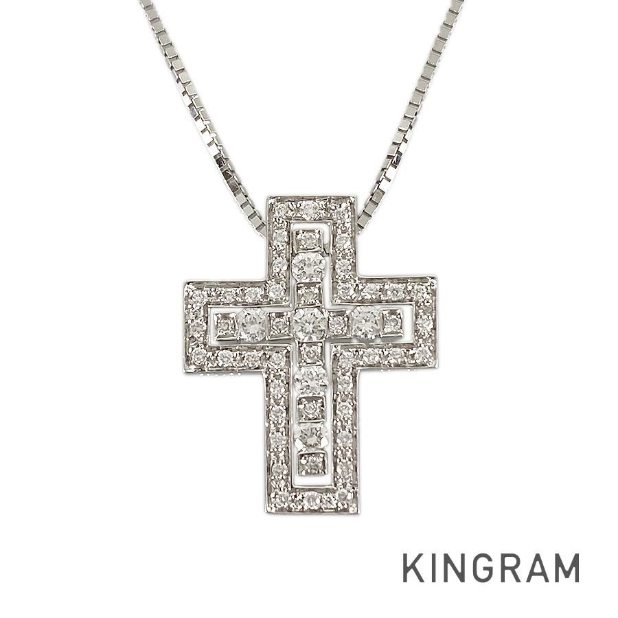 ダミアーニ Damiani ベルエポック XS K18YG ダイヤモンド ネックレス sss
