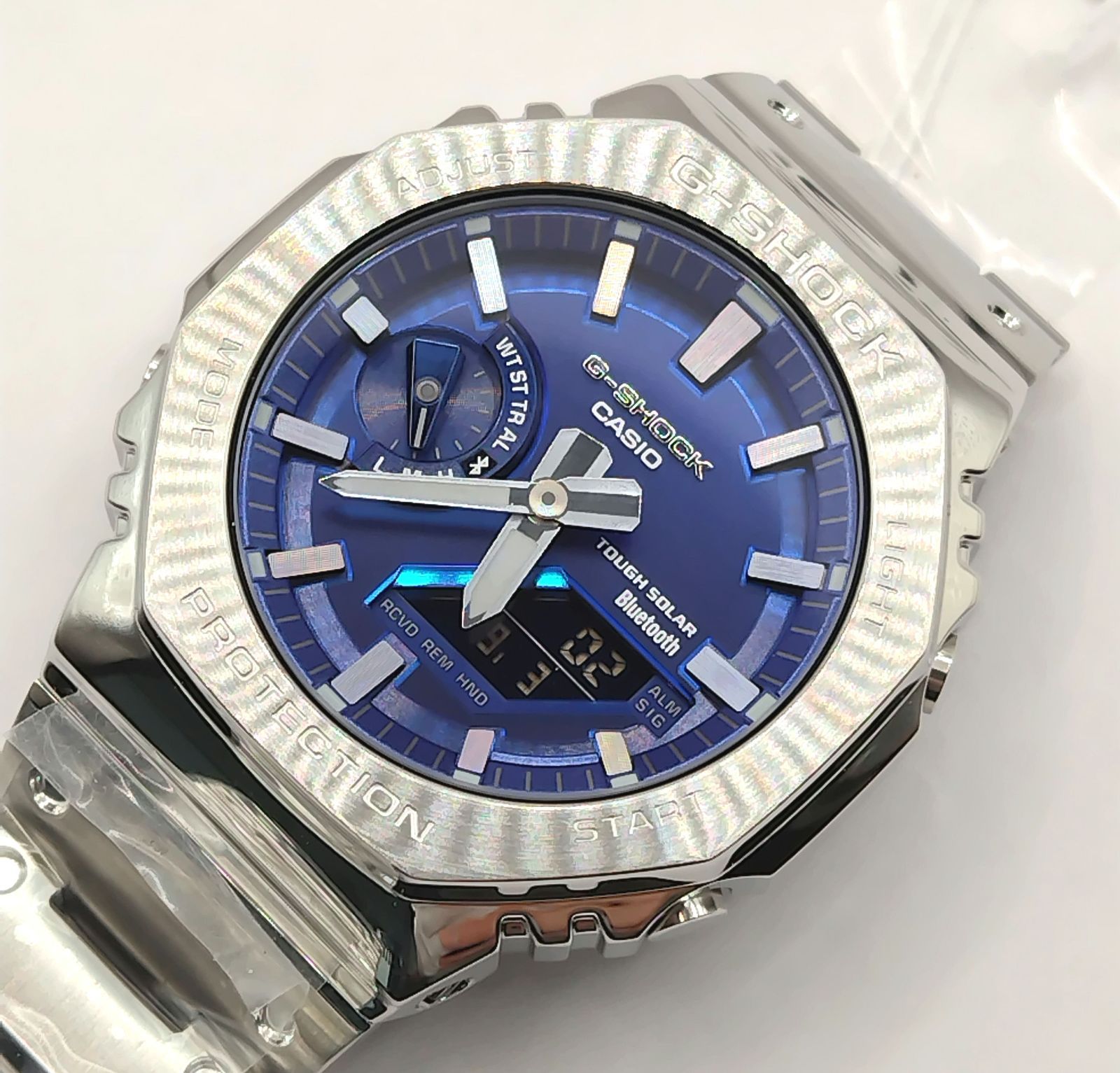 ②【未使用品】CASIO カシオ G-SHOCK Gショック GM-B2100AD-2AJF
