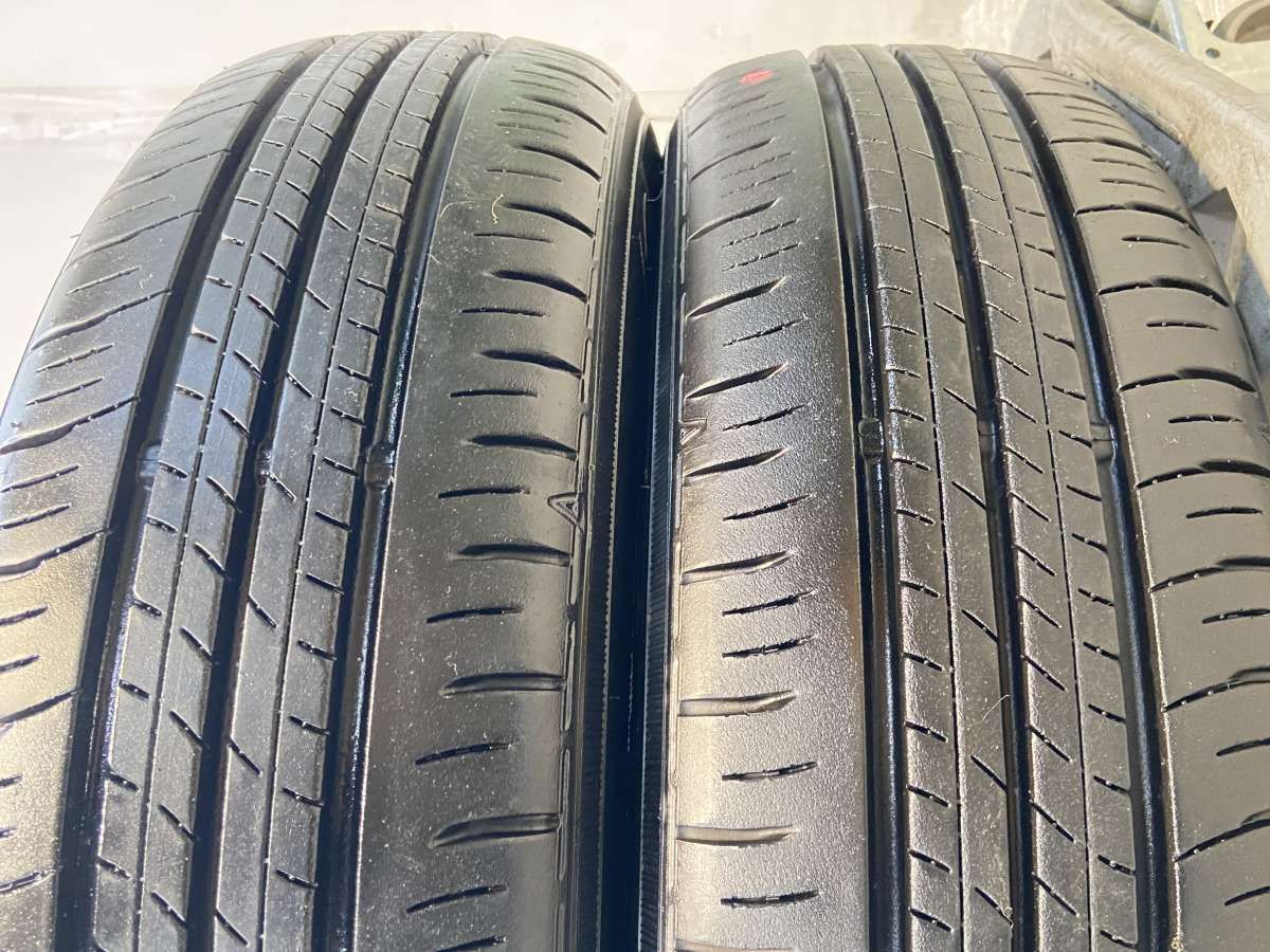 夏タイヤ 1本 ダンロップ エナセーブ EC300+ 165/65R14