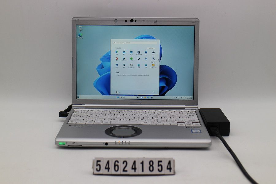 Panasonic CF-SV8RDCVS Core i5 8365U 1.6GHz/8GB/256GB(SSD)/12.1W/WUXGA(1920x1200)/Win11 【546241854】