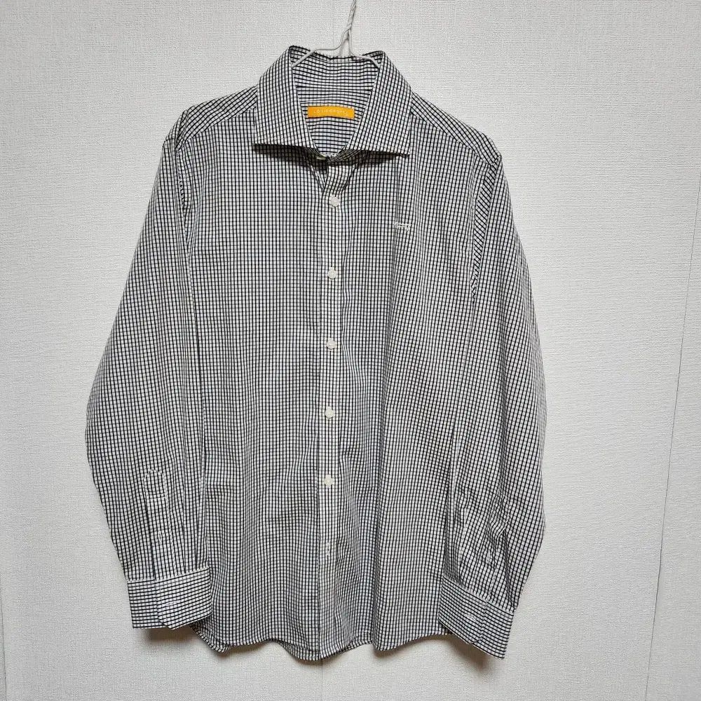 【雷市場（ポンジャン）商品韓国直送】 LOUIS CASTEL(ルイカステル) メンズ シャツ 100L @ 9914