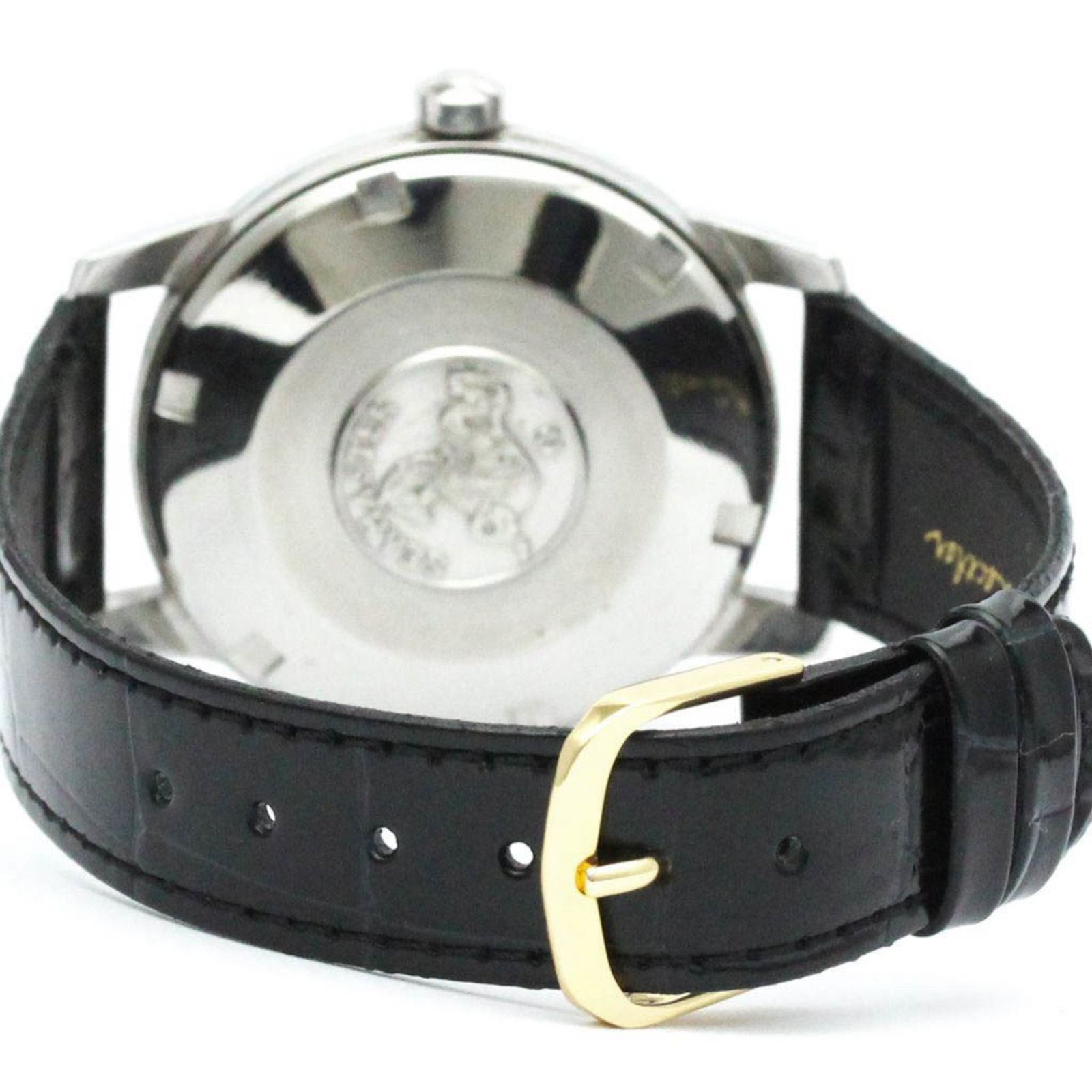 OH済 オメガ シーマスター cal.503 自動巻き1959年 メンズ腕時計 OMEGA