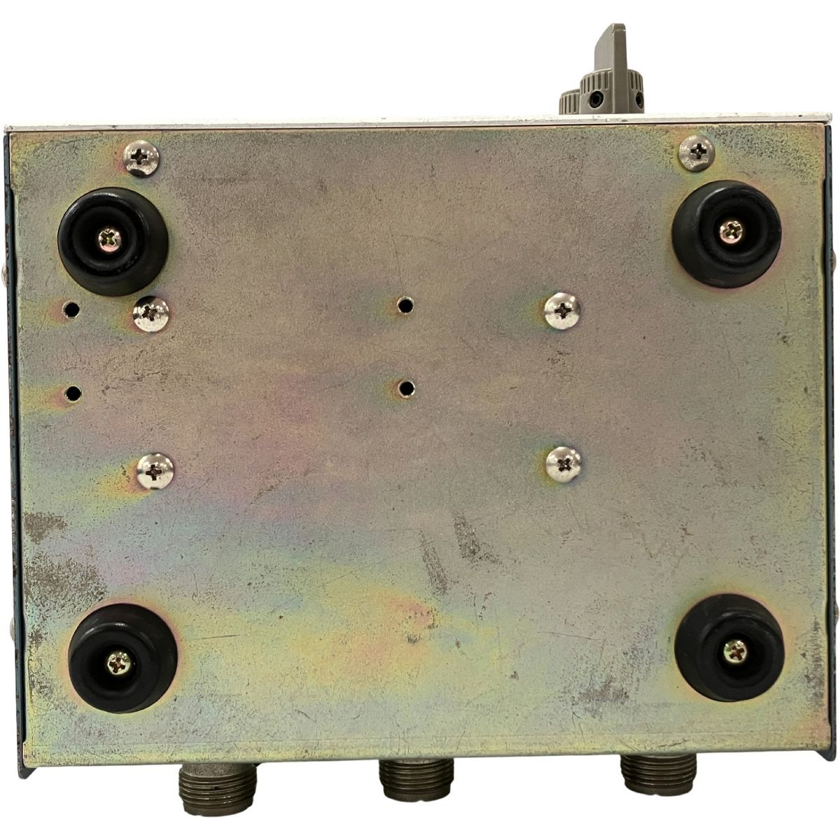 KURANISHI INSTRUMENTS SWR-WATTMETER RW-215W パワーメーター 無線機 アンテナ 調整 クラニシ ジャンク H10456965 IMPECCABLEHEALTHCARESERVICES_COM