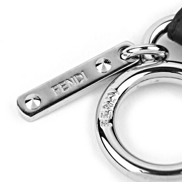 Nikon 75-300mm f/4.5-5.6 ズームレンズ 新品 フェンディ FENDI キーホルダー バッグバグズ ピンク FENDI